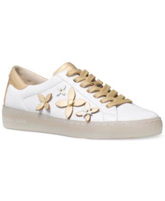 michael kors sneaker lola|Michael Kors Lola Embellished Sneakers .